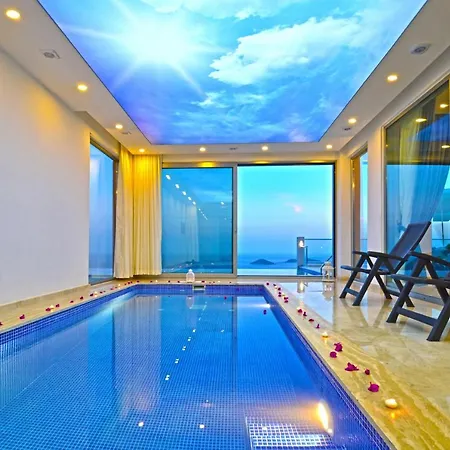 Villa Sleeps 4 Pool Air Con Wifi T781702