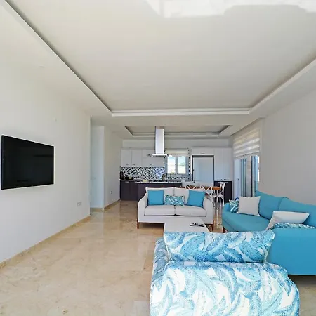 Sleeps 4 Pool Air Con Wifi T781702 * Kalkan