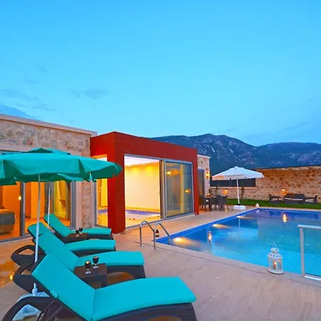 Sleeps 4 Pool Air Con Wifi T781702 Villa