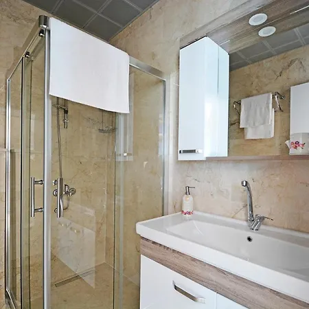 Sleeps 4 Pool Air Con Wifi T781702 Kalkan